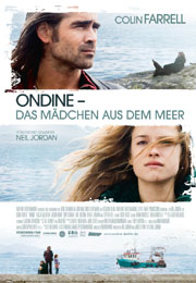 Filmplakat Ondine - Das Mädchen aus dem Meer