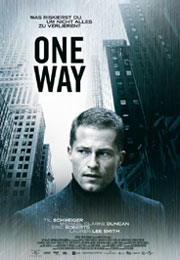 Filmplakat One Way