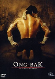 Filmplakat Ong-Bak