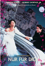Filmplakat Nur für Dich - Only You
