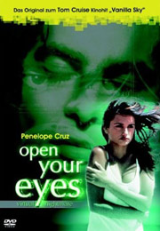 Filmplakat Open your Eyes