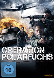 Filmplakat Operation Polarfuchs