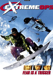 Filmplakat Extreme Ops