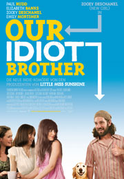 Filmplakat Our Idiot Brother