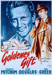 Filmplakat Goldenes Gift