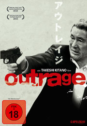 Filmplakat Outrage