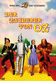 Filmplakat Der Zauberer von Oz