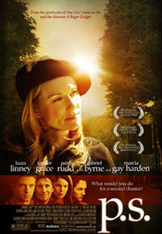 Filmplakat P.S. - Liebe auf Anfang