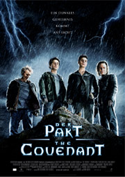Filmplakat Der Pakt - The Covenant