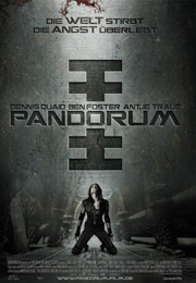Filmplakat Pandorum