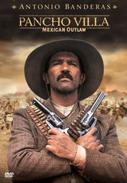 Filmplakat Pancho Villa - Mexican Outlaw