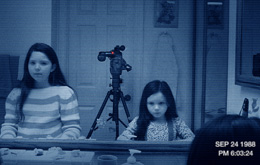 Paranormal Activity 3