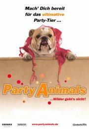 Filmplakat Party Animals