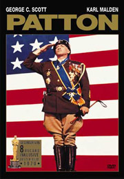 Filmplakat Patton - Rebell in Uniform