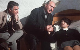 Edgar Wallace: Der Mönch mit der Peitsche