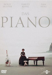 Filmplakat Das Piano