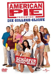 Filmplakat American Pie präsentiert: Die College-Clique