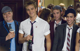 American Pie präsentiert: Die College-Clique
