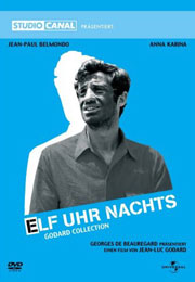 Filmplakat Elf Uhr Nachts