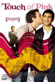 Filmplakat Touch of Pink