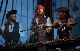 Pirates of the Caribbean - Fremde Gezeiten