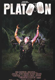 Filmplakat Platoon