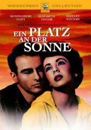 Filmplakat Ein Platz an der Sonne