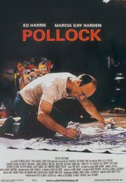 Filmplakat Pollock