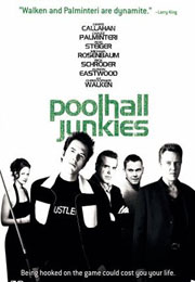 Filmplakat Poolhall Junkies
