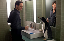 Mr. Poppers Pinguine