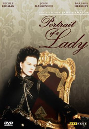 Filmplakat Portrait of a Lady