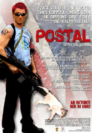Filmplakat Postal