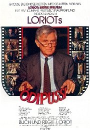 Filmplakat Ödipussi