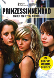 Filmplakat Prinzessinnenbad