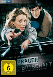 Filmplakat Prager Botschaft (TV)