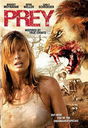 Filmplakat Prey