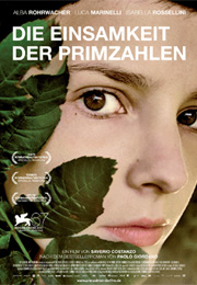 Filmplakat Die Einsamkeit der Primzahlen