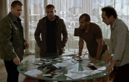 Prison Break: The Final Break
