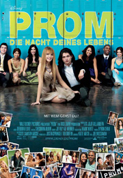 Filmplakat Prom - Die Nacht Deines Lebens
