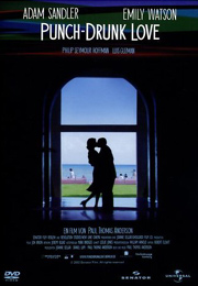 Filmplakat Punch-Drunk Love