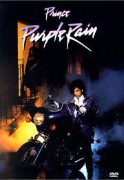 Filmplakat Purple Rain