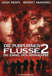 Filmplakat Die purpurnen Flüsse 2 - Die Engel der Apokalypse