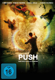 Filmplakat Push