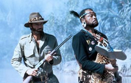 Quatermain 2 - Auf der Suche nach der geheimnisvollen Stadt
