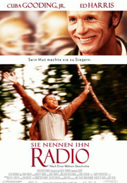 Filmplakat Sie nennen ihn Radio
