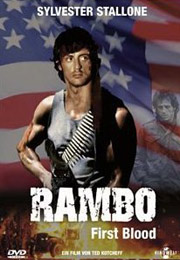 Filmplakat Rambo
