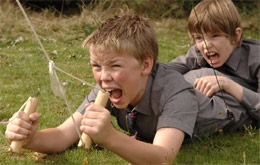Der Sohn von Rambow