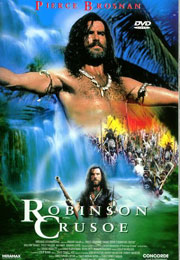Filmplakat Robinson Crusoe