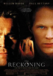 Filmplakat The Reckoning