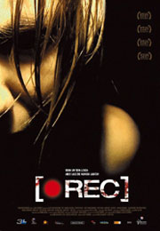 Filmplakat Rec